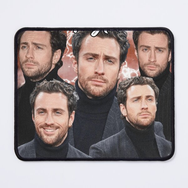 Item preview, Vintage Aaron Taylor Johnson Bootleg designed and sold by DVMavix.