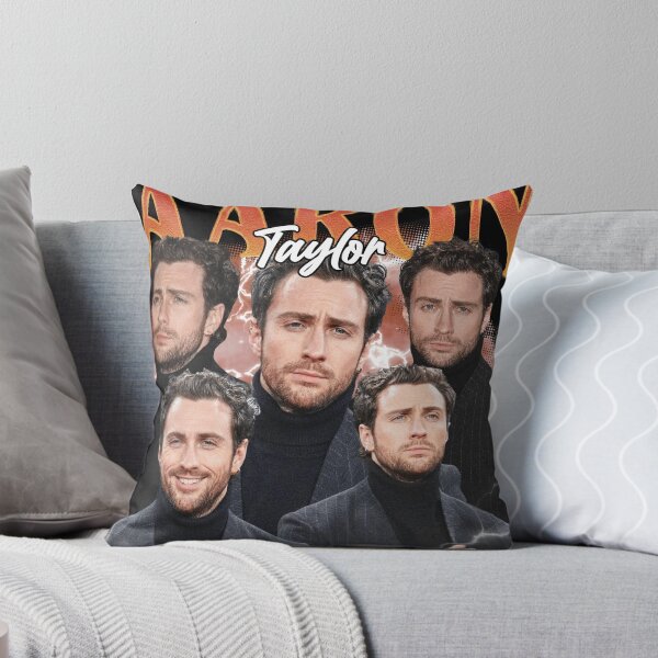 Item preview, Vintage Aaron Taylor Johnson Bootleg designed and sold by DVMavix.
