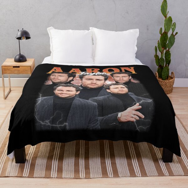 Item preview, Vintage Aaron Taylor Johnson Bootleg designed and sold by DVMavix.