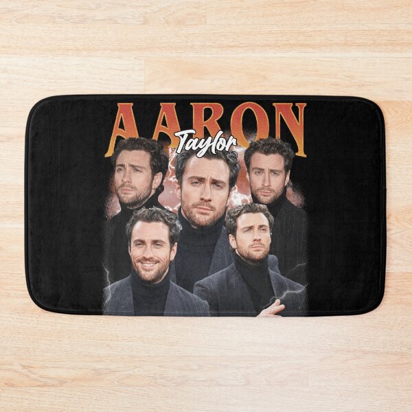 Item preview, Vintage Aaron Taylor Johnson Bootleg designed and sold by DVMavix.