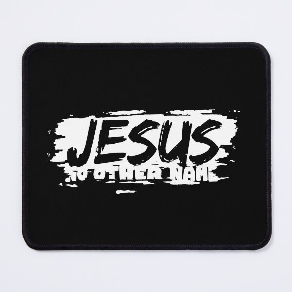 Item preview, brush texture Jesus no other name designed and sold by delyo.