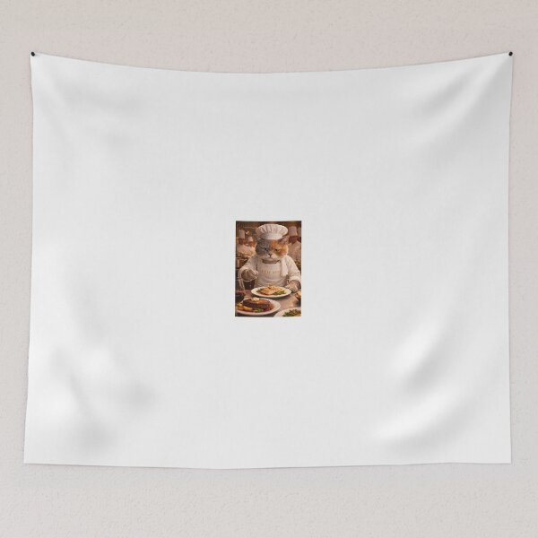 Item preview, Chef Leo Fine Dining Masterpiece designed and sold by LovelyCatGalaxy.
