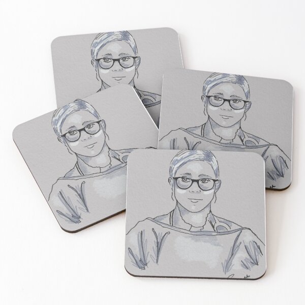 Item preview, Dr Melissa King  designed and sold by GhostlyCowboy.