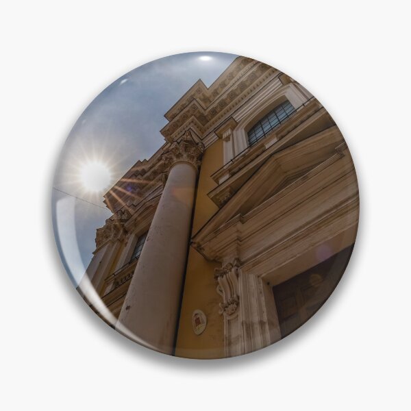 Item preview, Basilica of SS. Ambrose and Charles on the Corso II designed and sold by John Velocci.
