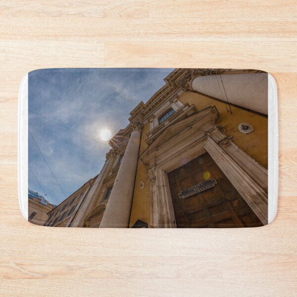Item preview, Basilica of SS. Ambrose and Charles on the Corso II designed and sold by John Velocci.