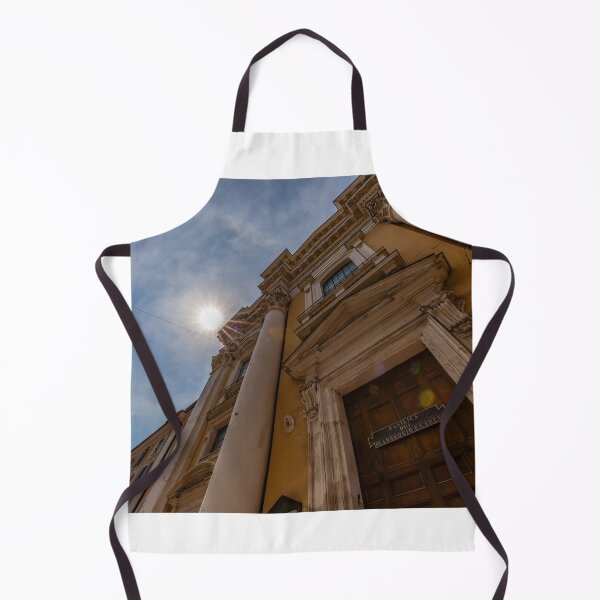 Item preview, Basilica of SS. Ambrose and Charles on the Corso II designed and sold by John Velocci.