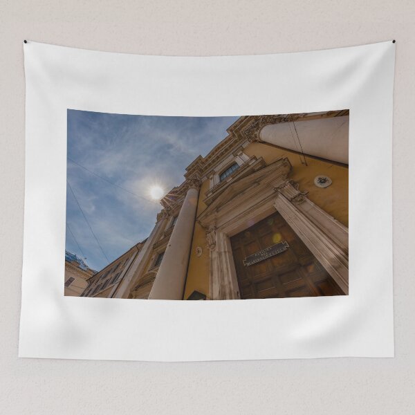 Item preview, Basilica of SS. Ambrose and Charles on the Corso II designed and sold by John Velocci.