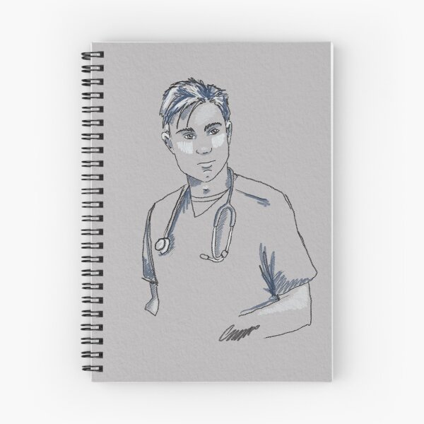 Item preview, Dr Frank Langom designed and sold by GhostlyCowboy.