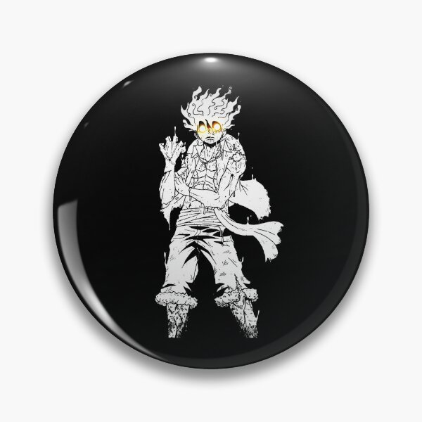 Aperçu de l'œuvre Luffy créée et vendue par Destinatioartox.