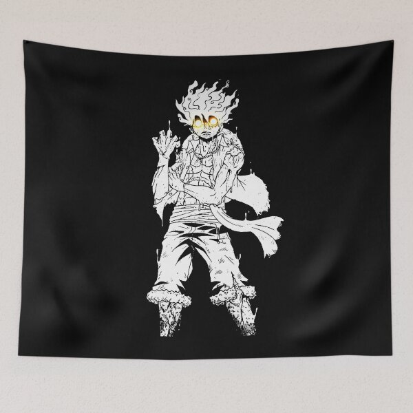 Item preview, Luffy designed and sold by Destinatioartox.