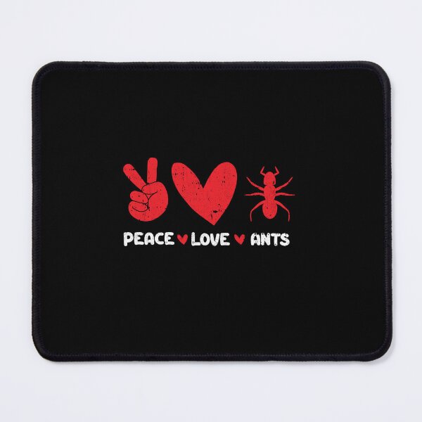 Item preview, Peace - Love - ants  designed and sold by GabbyKash.