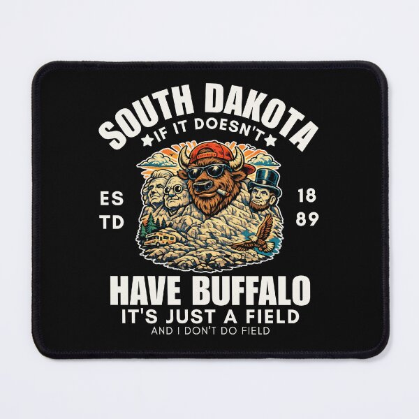 Item preview, South Dakota buffalo designed and sold by Peerless-Prime.