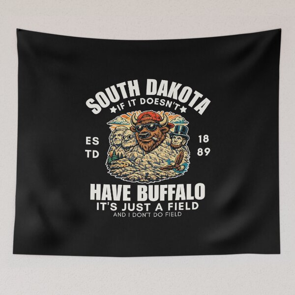 Item preview, South Dakota buffalo designed and sold by Peerless-Prime.