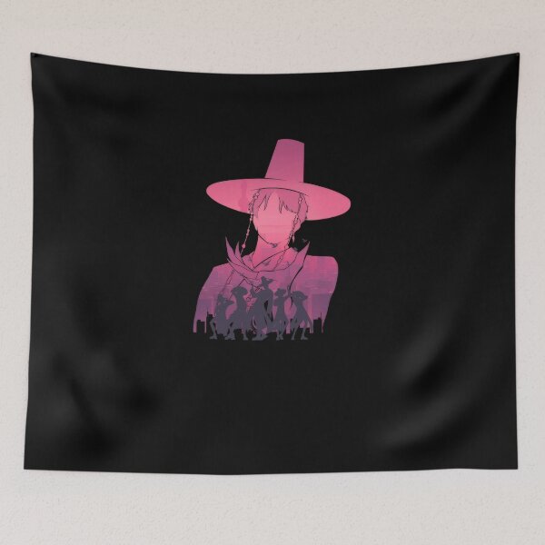 Item preview, The Saja Boys #669 designed and sold by triglavis-art.