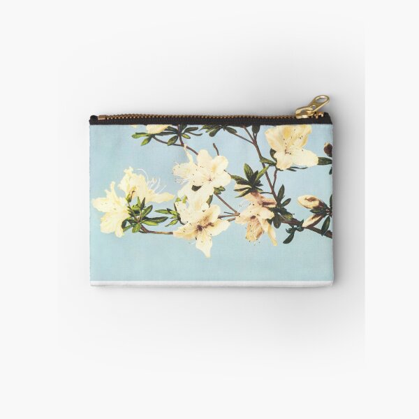 Item preview, Azaleas – Ogawa Kazumasa (1898) – Vintage Japanese botanical illustration designed and sold by Artyfact1.