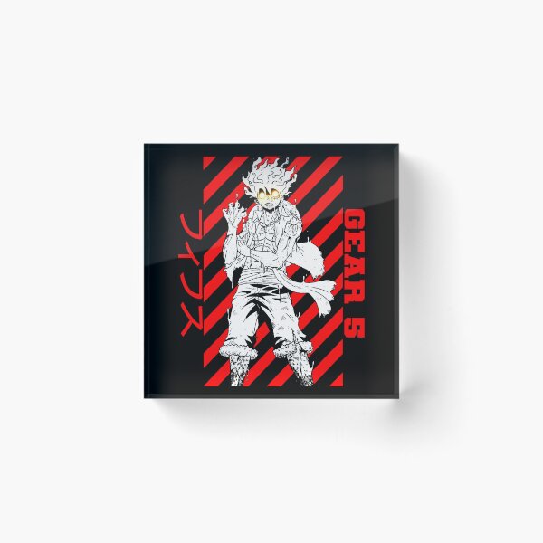 Item preview, Luffy designed and sold by Destinatioartox.