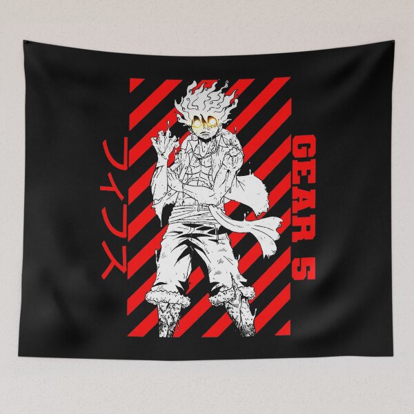 Item preview, Luffy designed and sold by Destinatioartox.