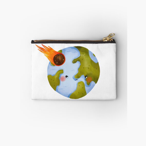 Item preview, Earth Day Planet Comet designed and sold by the-myro.