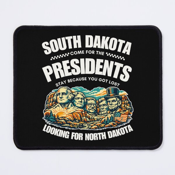 Item preview, South Dakota presidents designed and sold by Peerless-Prime.