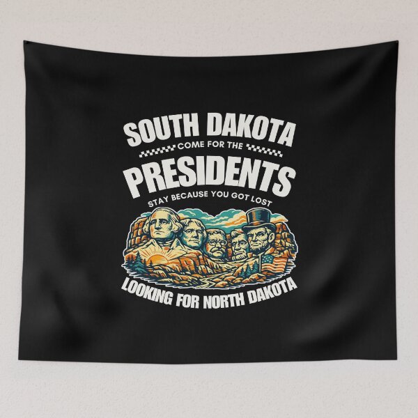 Item preview, South Dakota presidents designed and sold by Peerless-Prime.