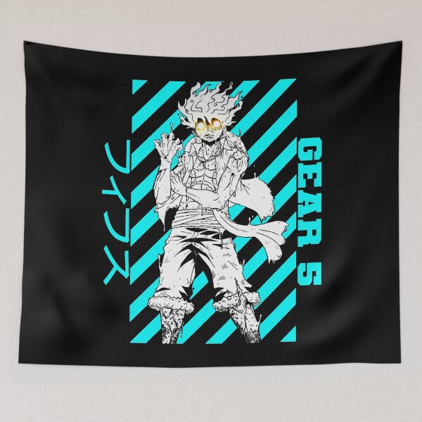 Item preview, Luffy designed and sold by Destinatioartox.