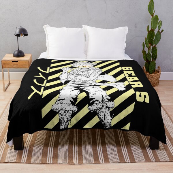 Aperçu de l'œuvre Luffy créée et vendue par Destinatioartox.