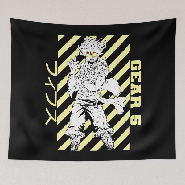 Item preview, Luffy designed and sold by Destinatioartox.