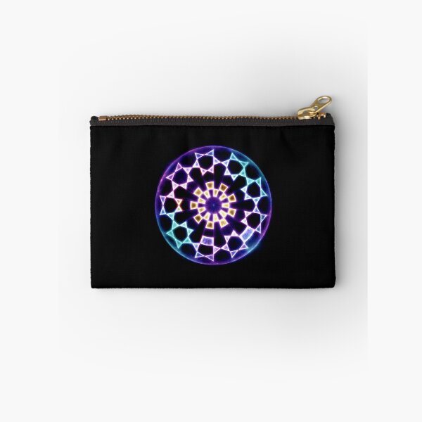 Item preview, Crop circle astral neon designed and sold by MessageToEarth.