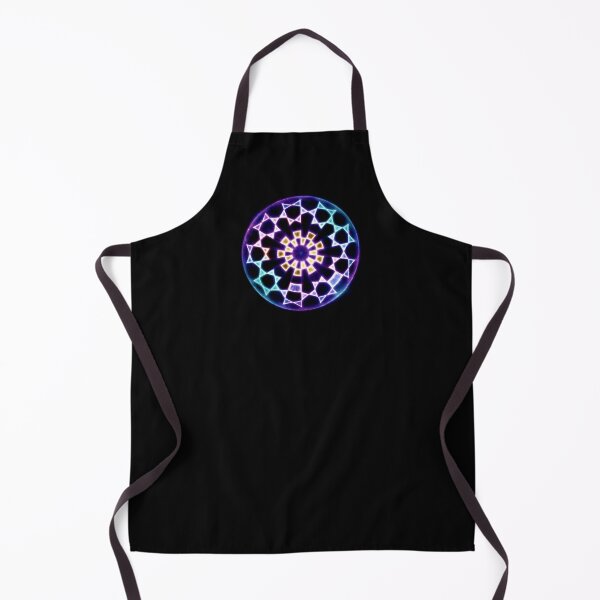 Item preview, Crop circle astral neon designed and sold by MessageToEarth.
