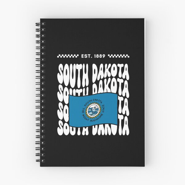 Item preview, South Dakota flag designed and sold by Peerless-Prime.