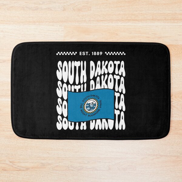 Item preview, South Dakota flag designed and sold by Peerless-Prime.