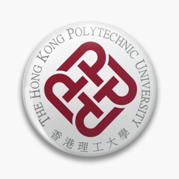 Item preview, Hong Kong Polytechnic Institute Modern Academic Design designed and sold by BestDetailer.