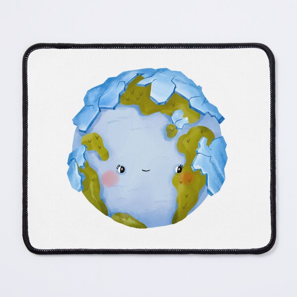 Item preview, Global warming Earth Day designed and sold by the-myro.