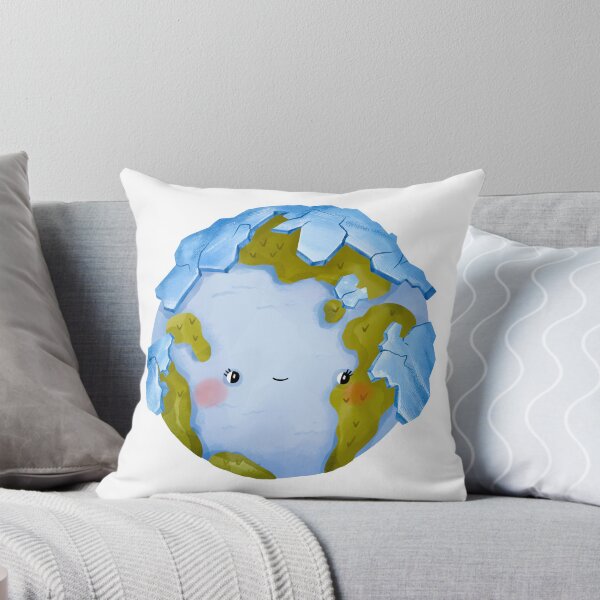 Item preview, Global warming Earth Day designed and sold by the-myro.