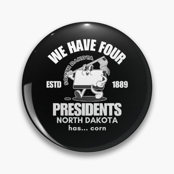 Item preview, South Dakota four presidents designed and sold by Peerless-Prime.