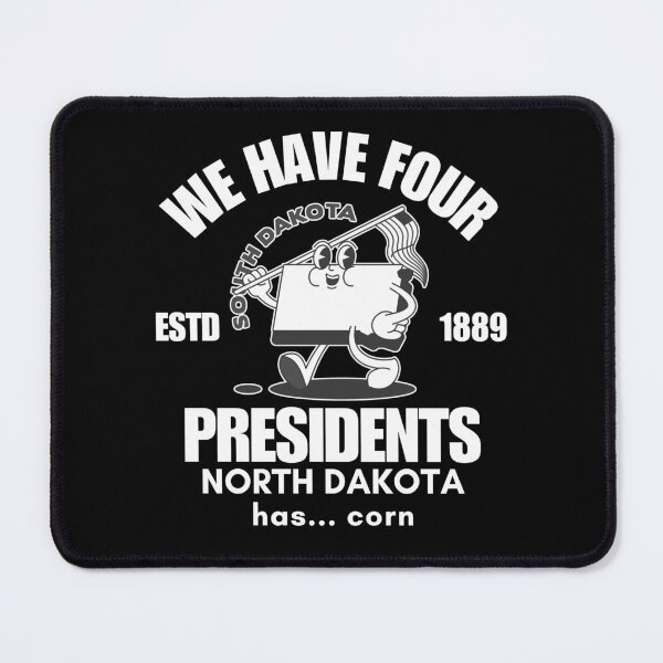 Item preview, South Dakota four presidents designed and sold by Peerless-Prime.