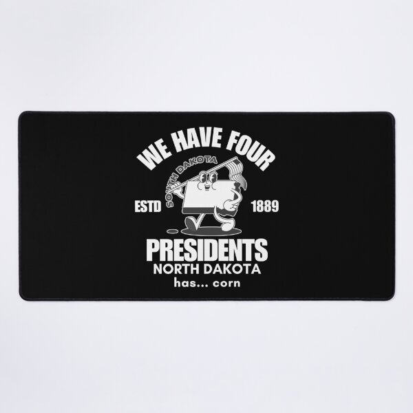 Item preview, South Dakota four presidents designed and sold by Peerless-Prime.
