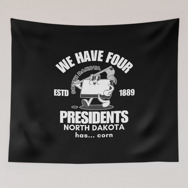 Item preview, South Dakota four presidents designed and sold by Peerless-Prime.