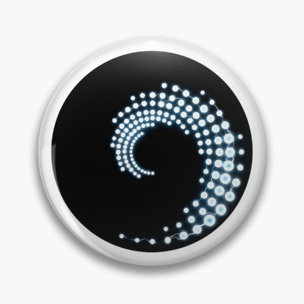 Item preview, Crop circle electric circle designed and sold by MessageToEarth.