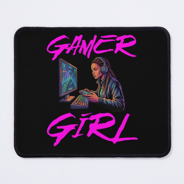 Item preview, Gamer girl designed and sold by ReneMM.