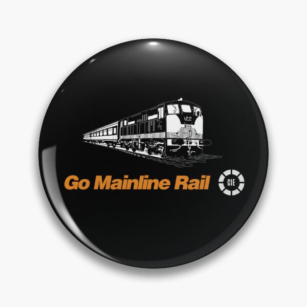 Item preview, Go Mainline Rail. designed and sold by 2cimage.