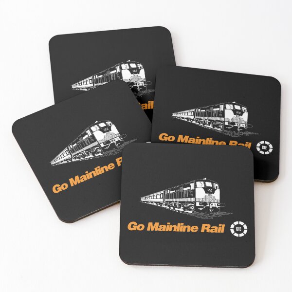 Item preview, Go Mainline Rail. designed and sold by 2cimage.