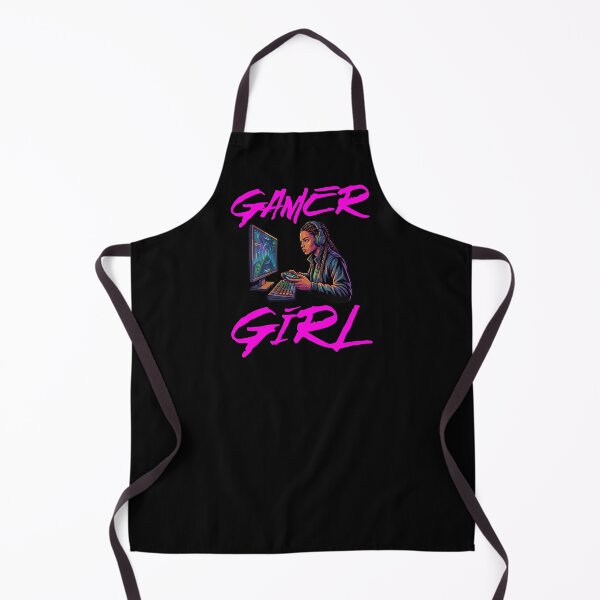 Item preview, Gamer girl designed and sold by ReneMM.