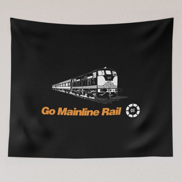 Item preview, Go Mainline Rail. designed and sold by 2cimage.