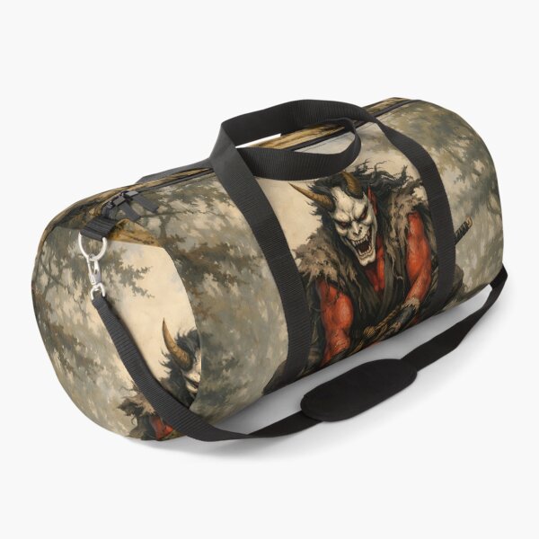 Item preview, Torii Gate Ambush - Japanese Hannya Demon Art designed and sold by bapupa.