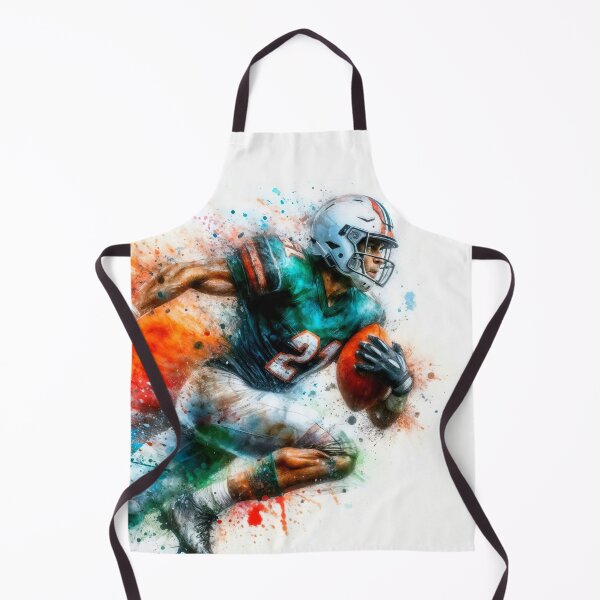 Item preview, Dynamic footballer in action designed and sold by paulrommer.