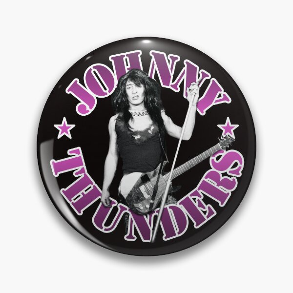 Item preview, Johnny Thunders designed and sold by JLJ27.