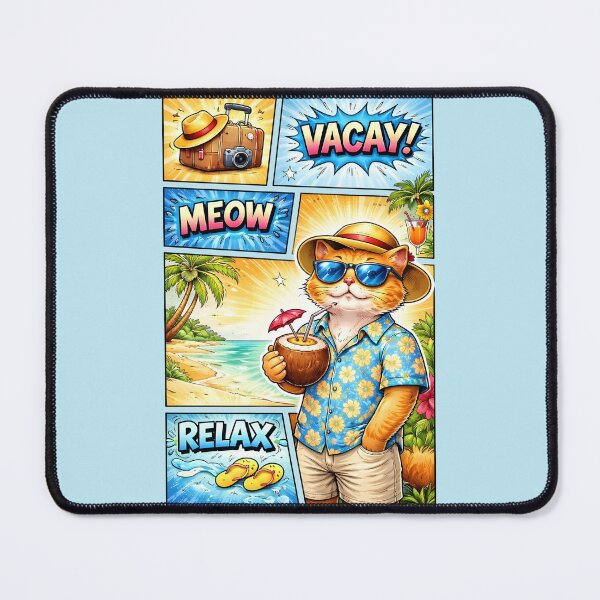 Item preview, Tropical Chill Escape designed and sold by Icareis-Studios.