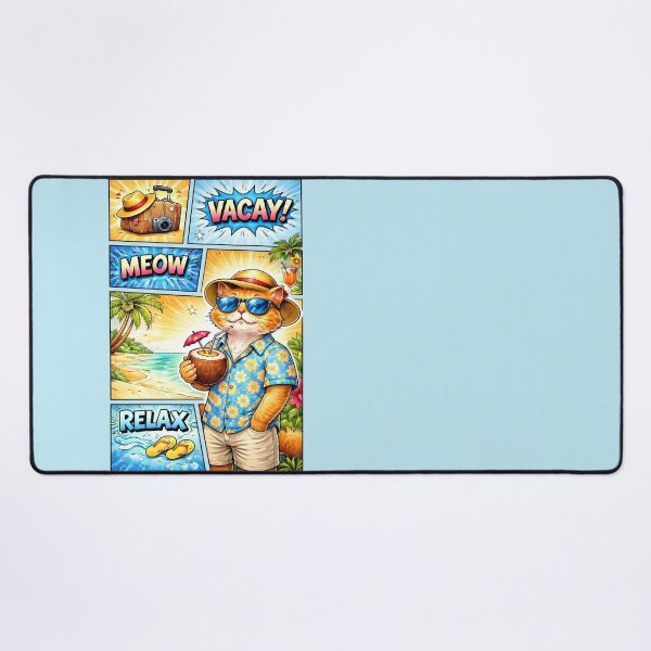 Item preview, Tropical Chill Escape designed and sold by Icareis-Studios.