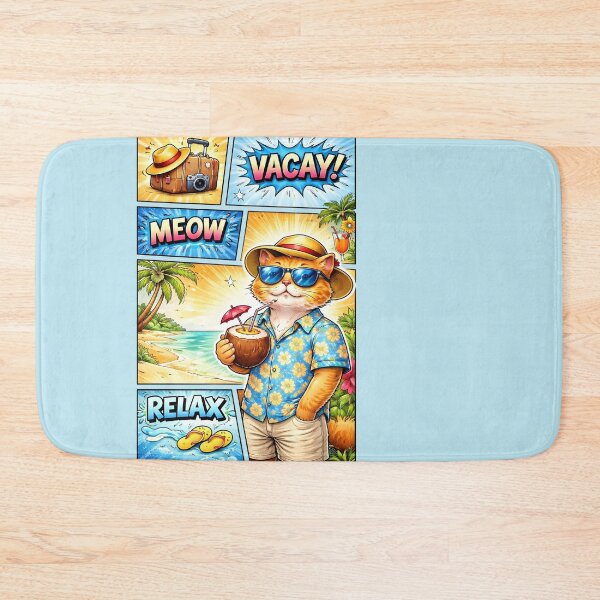 Item preview, Tropical Chill Escape designed and sold by Icareis-Studios.
